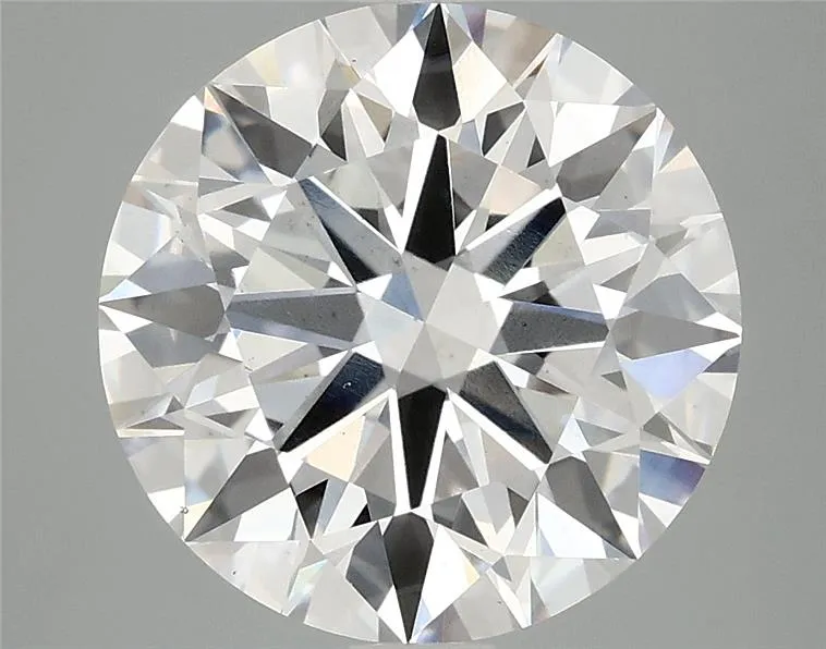 4.92ct Round Lab Grown Diamond (Colour E, Clarity VS2, Cut ID, IGI Certified)