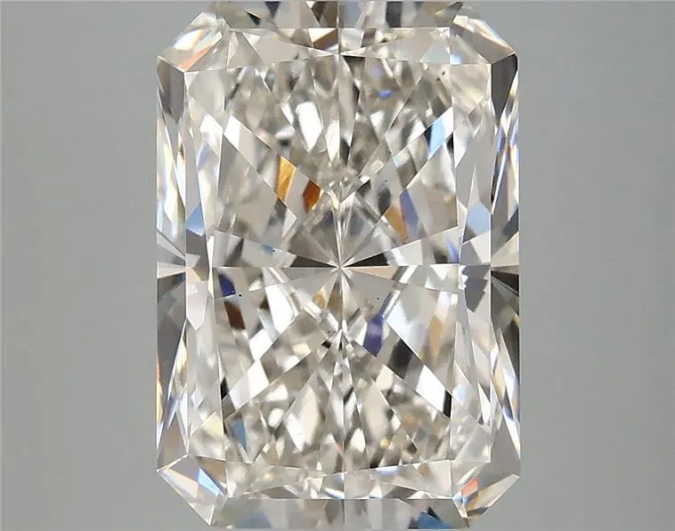 5.00ct Radiant Lab Grown Diamond (Colour H, Clarity VS1, IGI Certified)