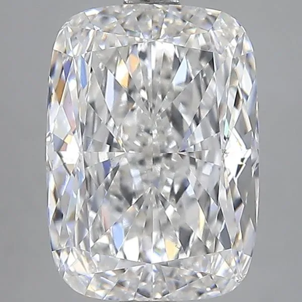 5.01ct Cushion modified Lab Grown Diamond (Colour E, Clarity VS2, IGI Certified)