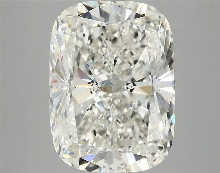 5.01ct Cushion modified Lab Grown Diamond (Colour H, Clarity VS2, IGI Certified)
