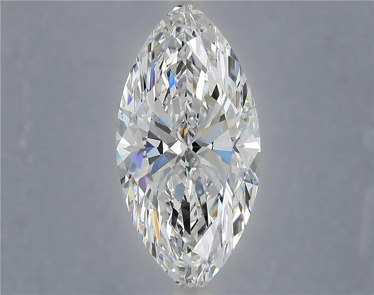 5.07ct Marquise Lab Grown Diamond (Colour E, Clarity VVS2, IGI Certified)