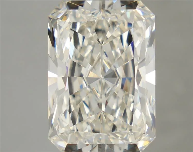 5.11ct Radiant Lab Grown Diamond (Colour H, Clarity VVS2, Cut EX, IGI Certified)