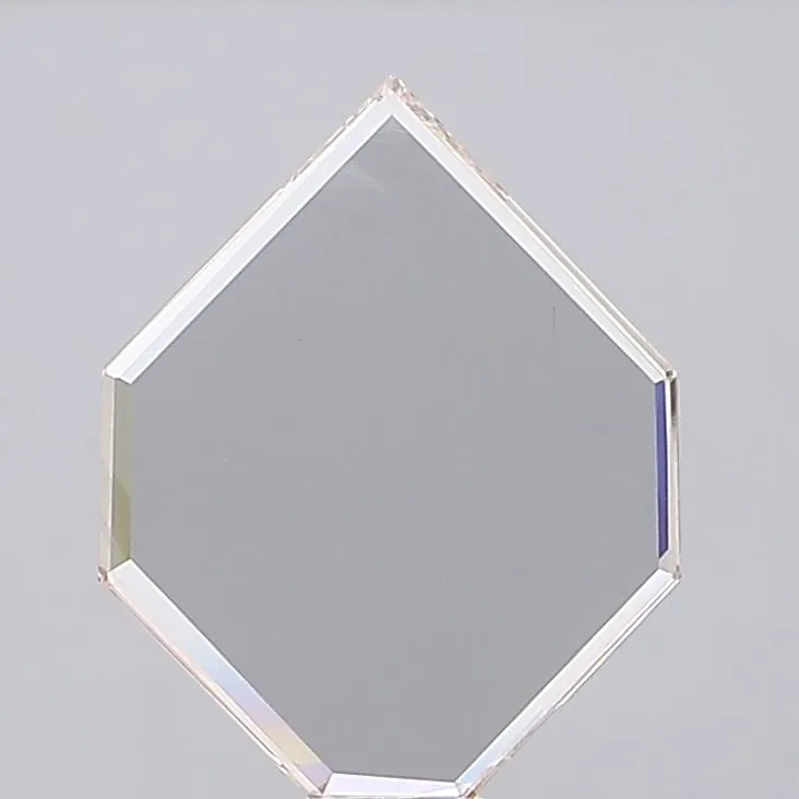5.37ct Other Lab Grown Diamond (Colour Fancy Brown, Clarity VS1, Uncertified)