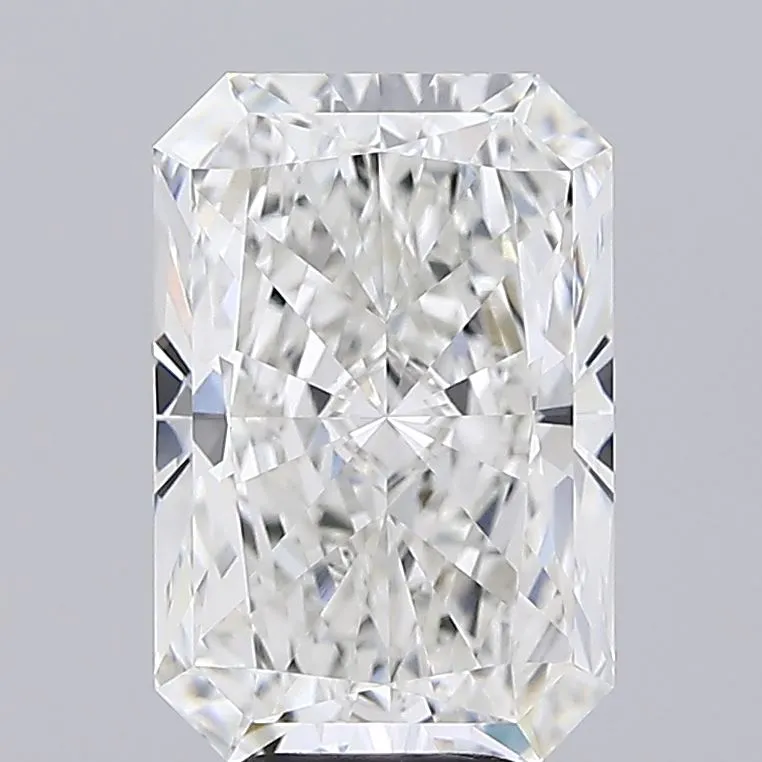 5.55ct Radiant Lab Grown Diamond (Colour F, Clarity VVS1, IGI Certified)