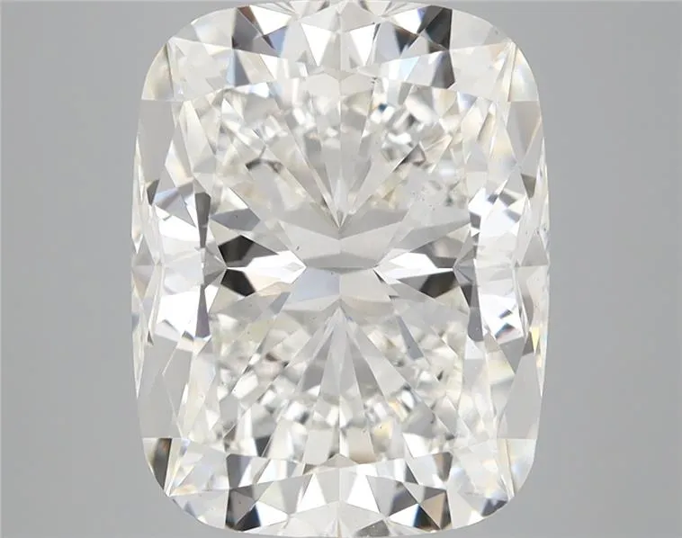 6.02ct Cushion brilliant Lab Grown Diamond (Colour G, Clarity VS1, IGI Certified)