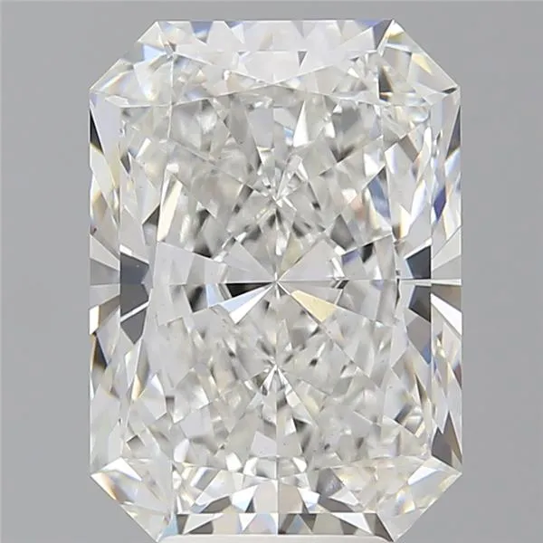 6.07ct Radiant Lab Grown Diamond (Colour E, Clarity VS1, IGI Certified)