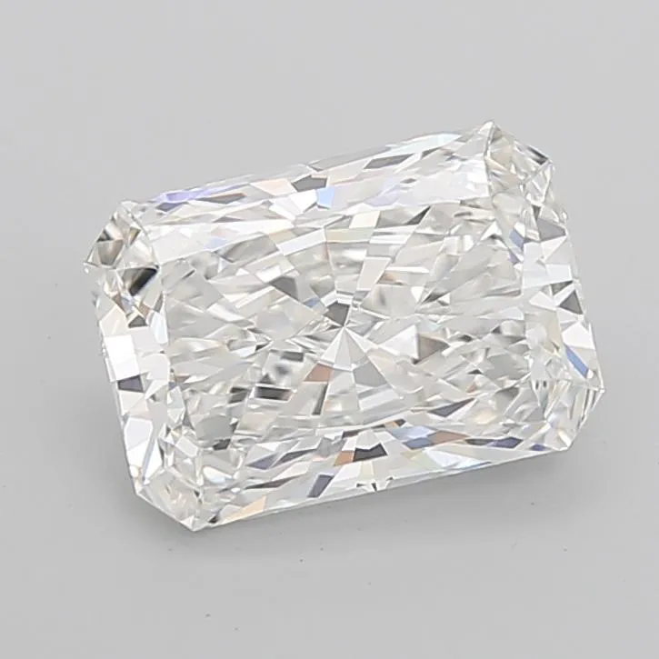 6.07ct Radiant Lab Grown Diamond (Colour F, Clarity VVS2, IGI Certified)