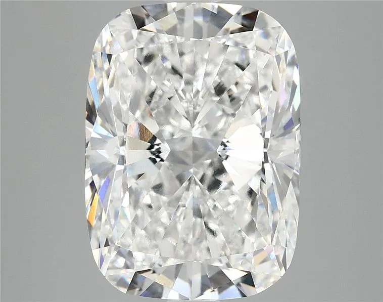 6.10ct Cushion modified Lab Grown Diamond (Colour E, Clarity VVS2, IGI Certified)