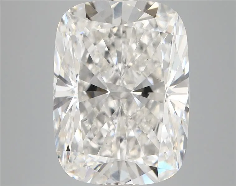7.00ct Cushion brilliant Lab Grown Diamond (Colour F, Clarity VS1, IGI Certified)