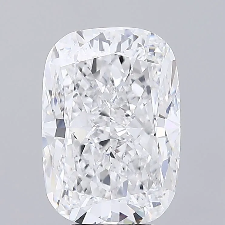 7.03ct Cushion brilliant Lab Grown Diamond (Colour D, Clarity VS1, IGI Certified)