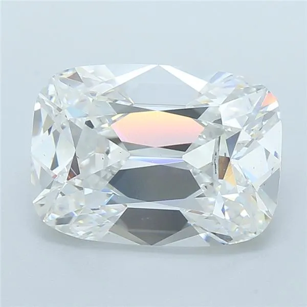 7.04ct Cushion brilliant Lab Grown Diamond (Colour E, Clarity VS1, IGI Certified)