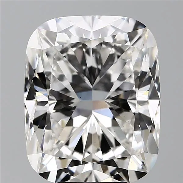 7.09ct Cushion modified Lab Grown Diamond (Colour E, Clarity VS2, IGI Certified)