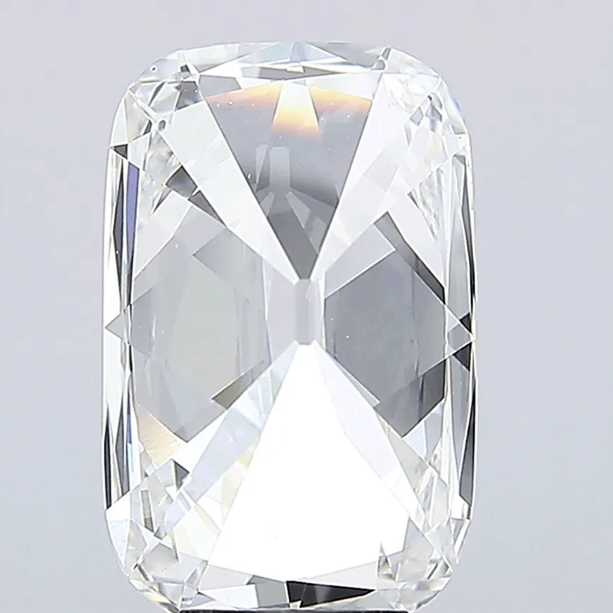 7.15ct Cushion modified Lab Grown Diamond (Colour E, Clarity VS1, IGI Certified)