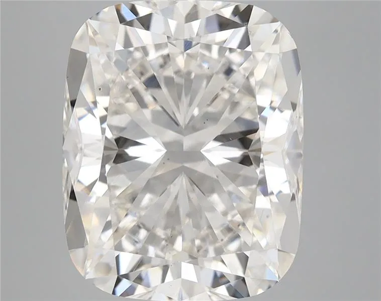 7.40ct Cushion brilliant Lab Grown Diamond (Colour G, Clarity VS2, IGI Certified)