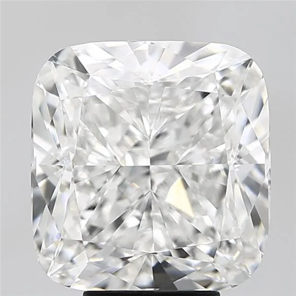 7.51ct Cushion modified Lab Grown Diamond (Colour E, Clarity VVS2, IGI Certified)