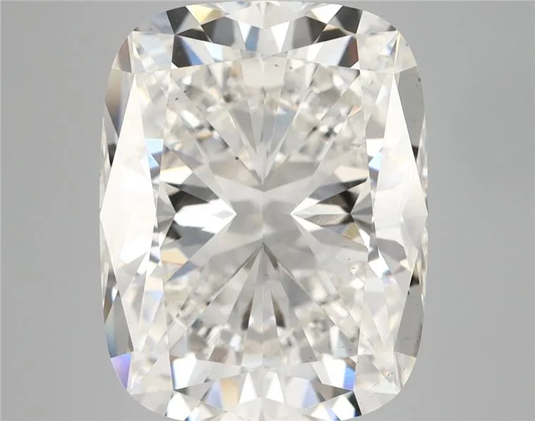 7.82ct Cushion brilliant Lab Grown Diamond (Colour G, Clarity VS2, IGI Certified)