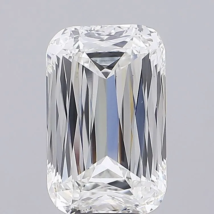 8.03ct Cushion modified Lab Grown Diamond (Colour G, Clarity VS1, IGI Certified)