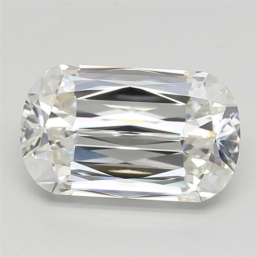 8.51ct Cushion modified Lab Grown Diamond (Colour G, Clarity VVS2, IGI Certified)