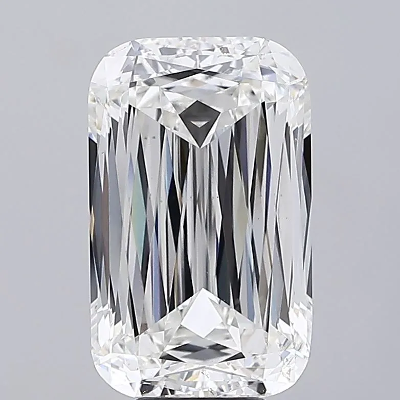 8.75ct Cushion modified Lab Grown Diamond (Colour G, Clarity VS2, IGI Certified)
