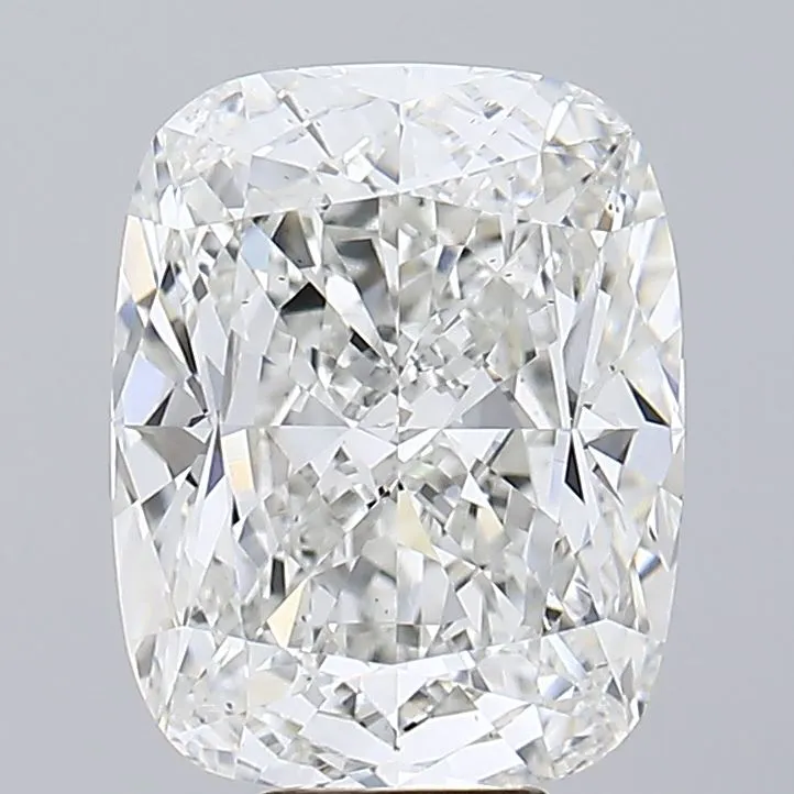 9.05ct Cushion brilliant Lab Grown Diamond (Colour F, Clarity VS1, IGI Certified)