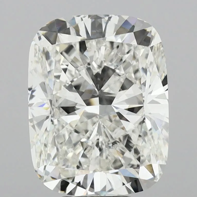 9.20ct Cushion brilliant Lab Grown Diamond (Colour F, Clarity VS1, IGI Certified)