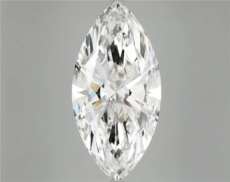 9.93ct Marquise Lab Grown Diamond (Colour F, Clarity VVS2, IGI Certified)