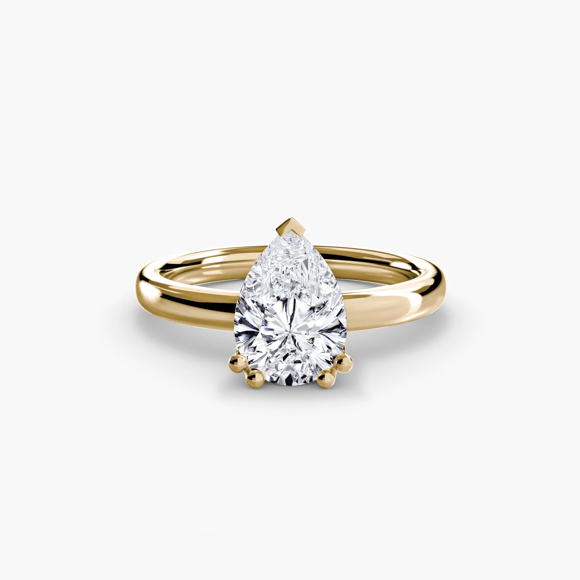Completed Ring (United Kingdom Size -1)