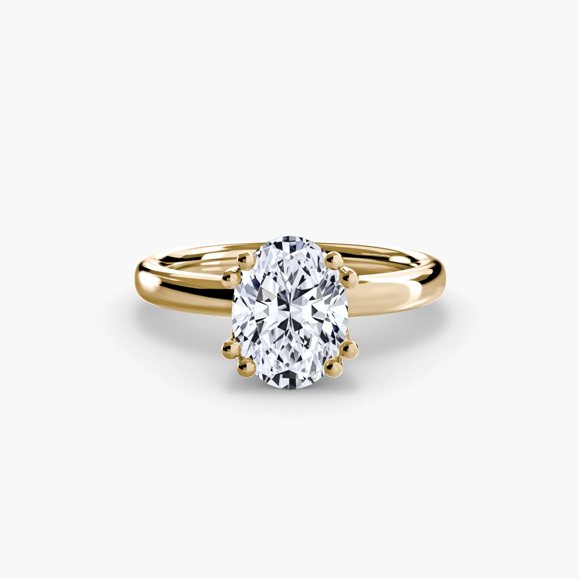 Completed Ring (United States Size 10.25)