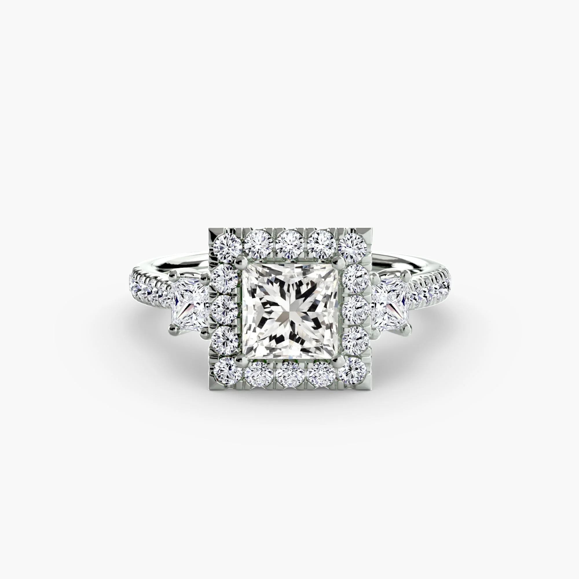Completed Ring (United States Size 3.50)