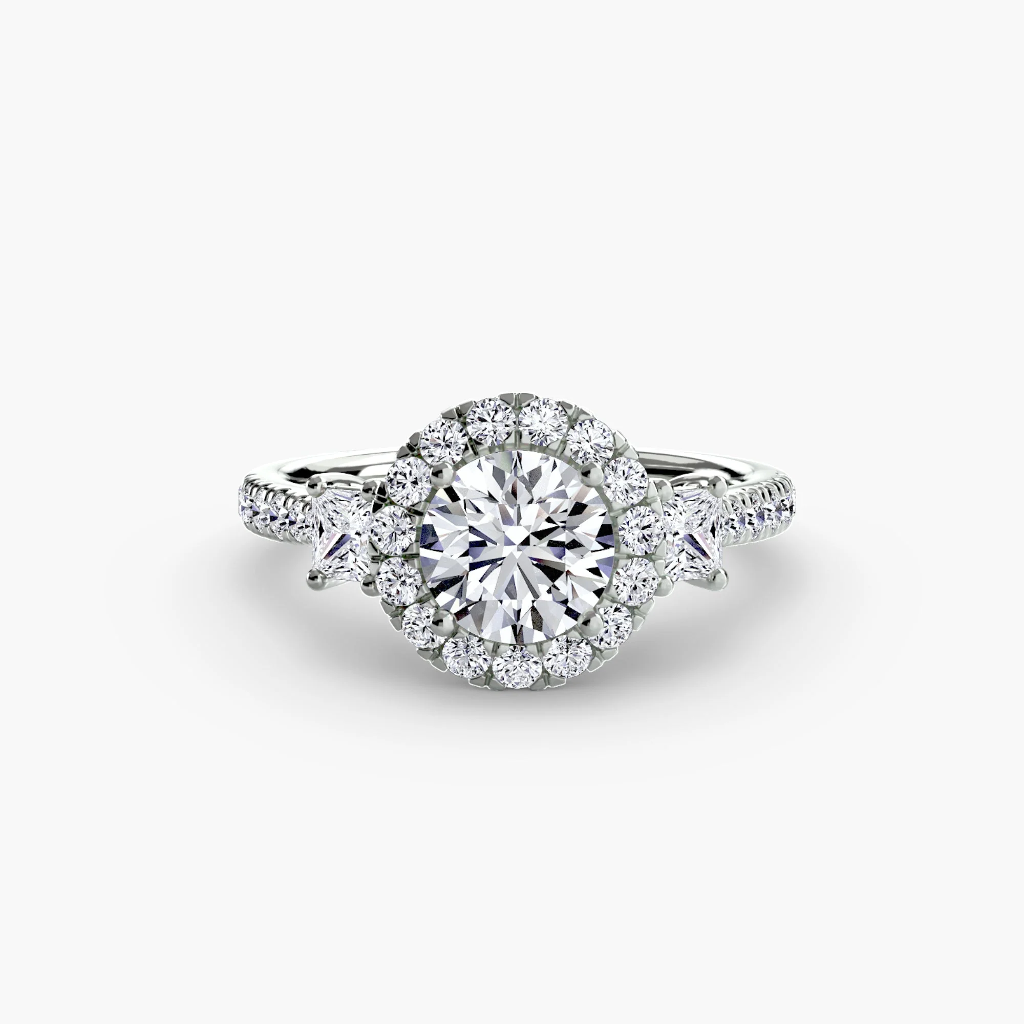 Completed Ring (United States Size 3.50)