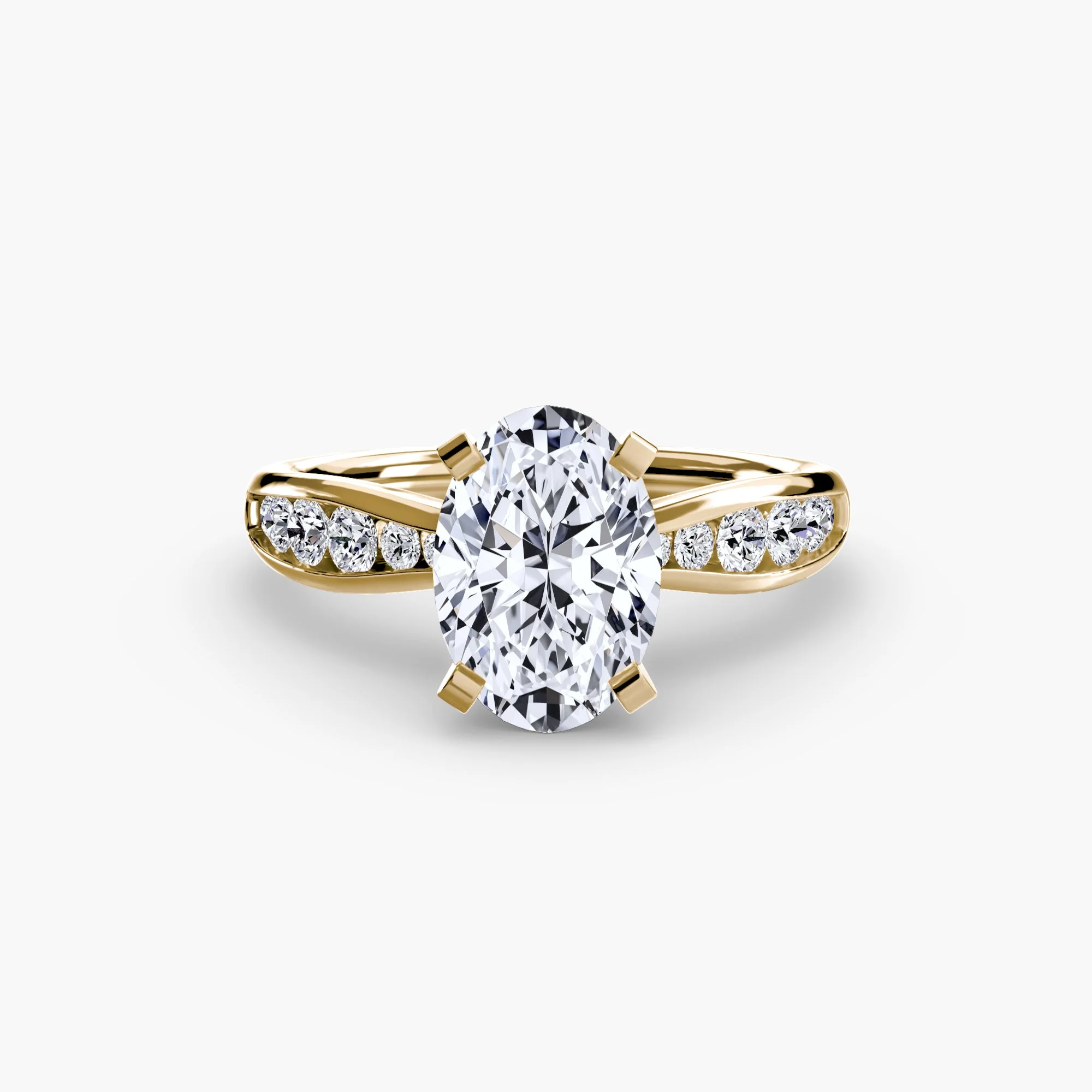Completed Ring (United States Size 4.75)