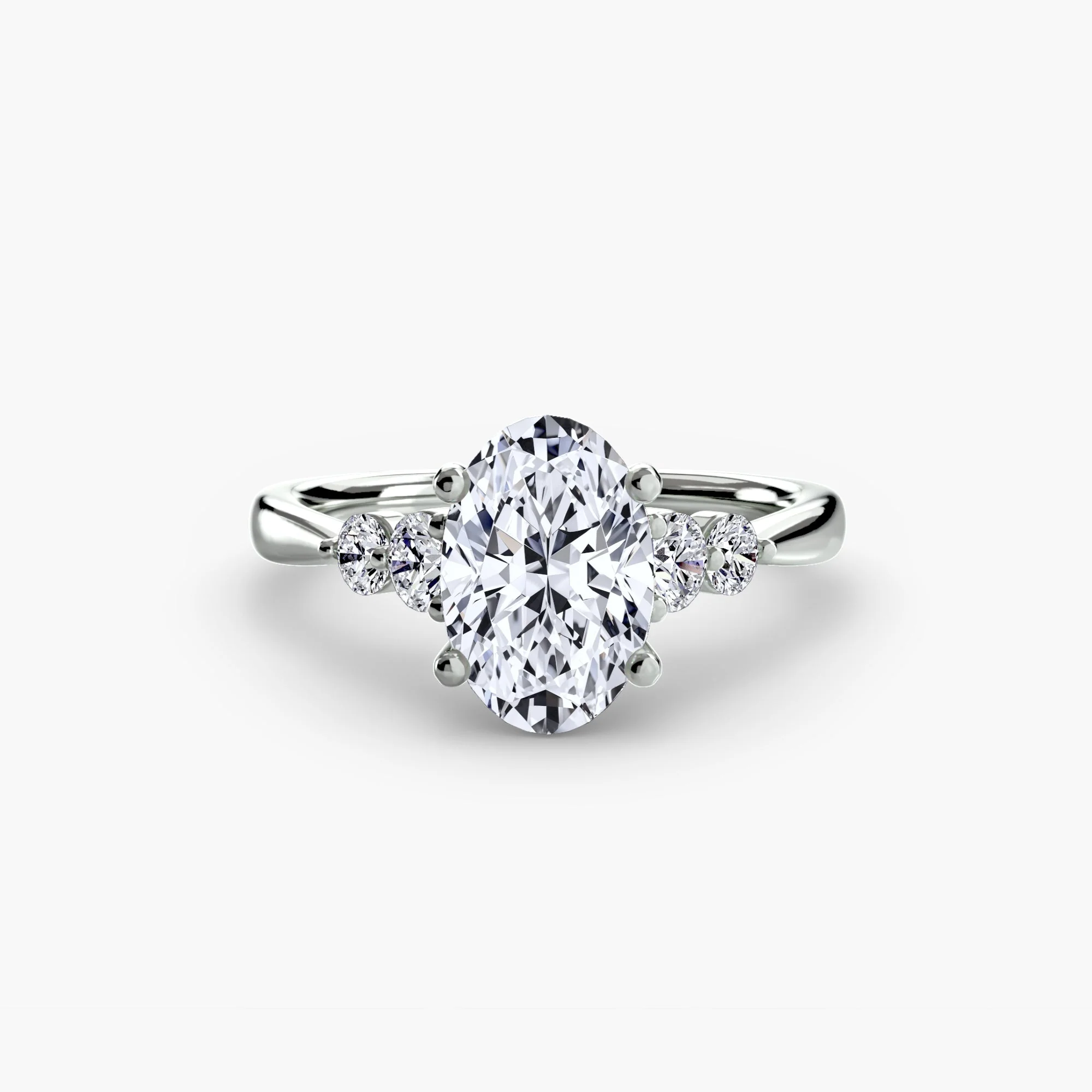 Completed Ring (United States Size 4.50)