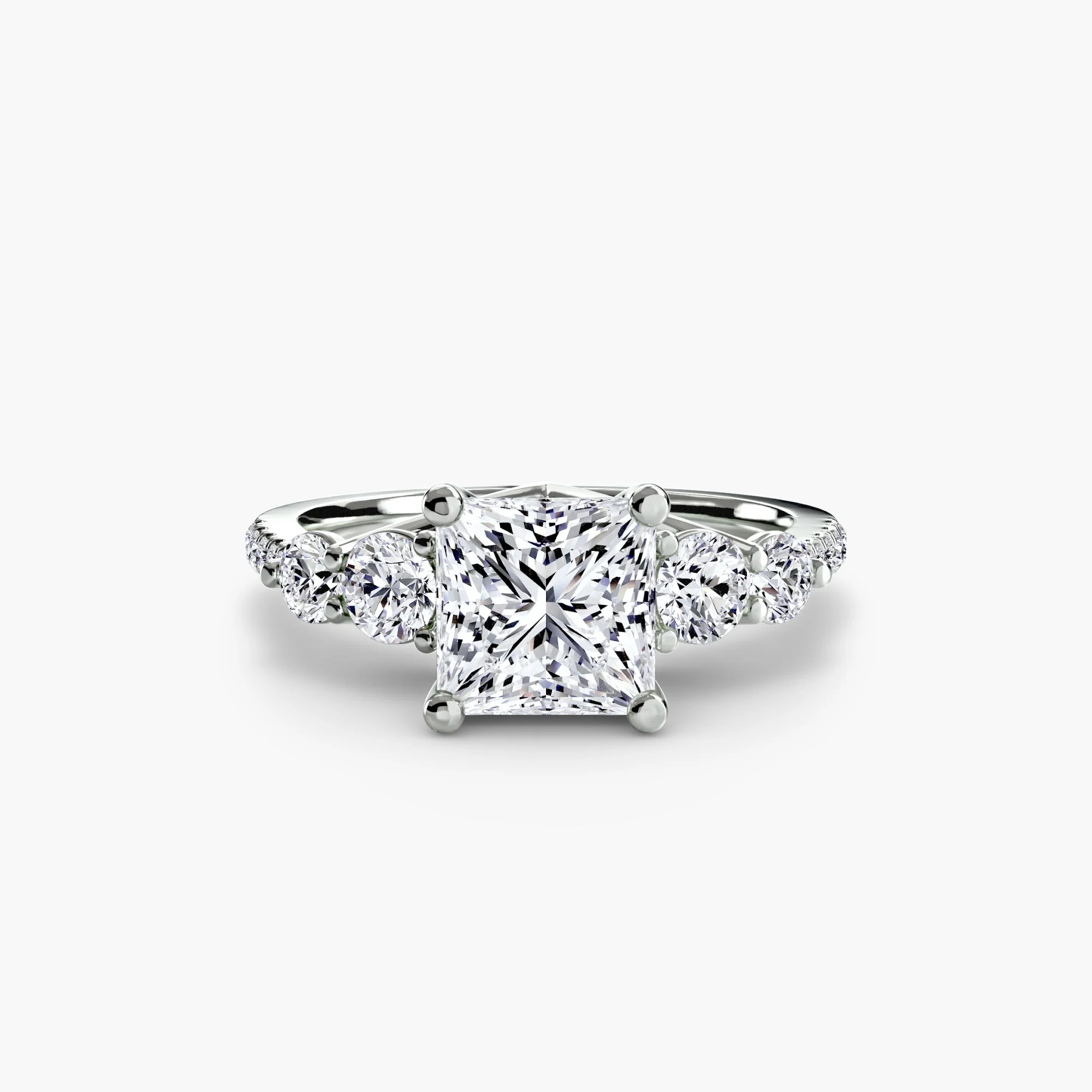 Completed Ring (United States Size 4.00)