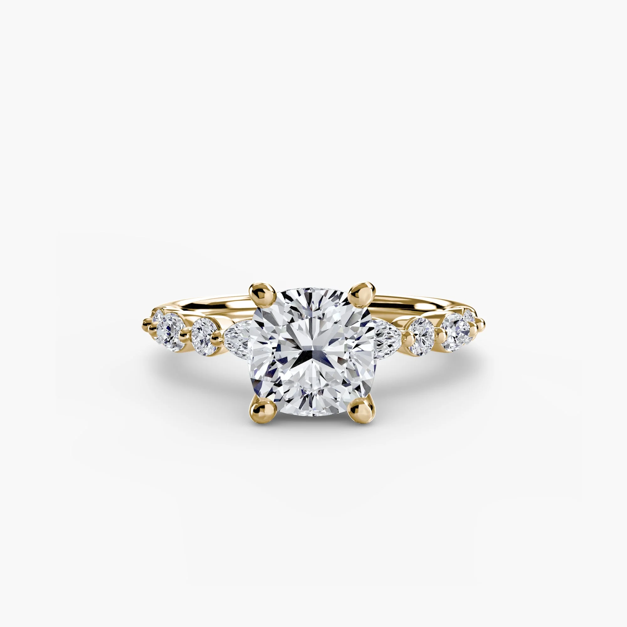 Completed Ring (United States Size 4.75)