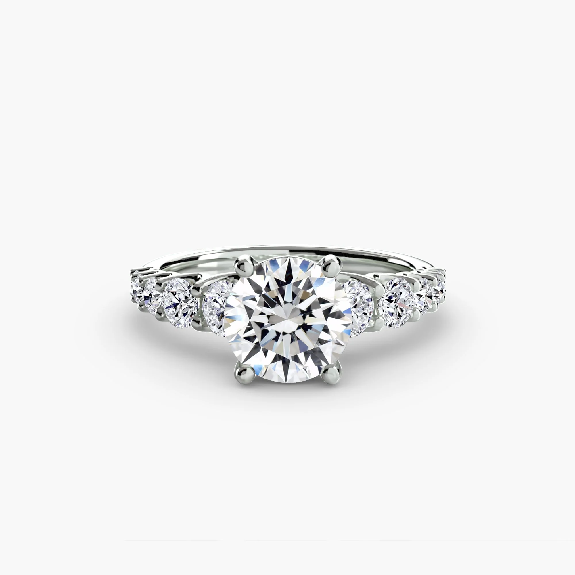 Completed Ring (United States Size 4.50)
