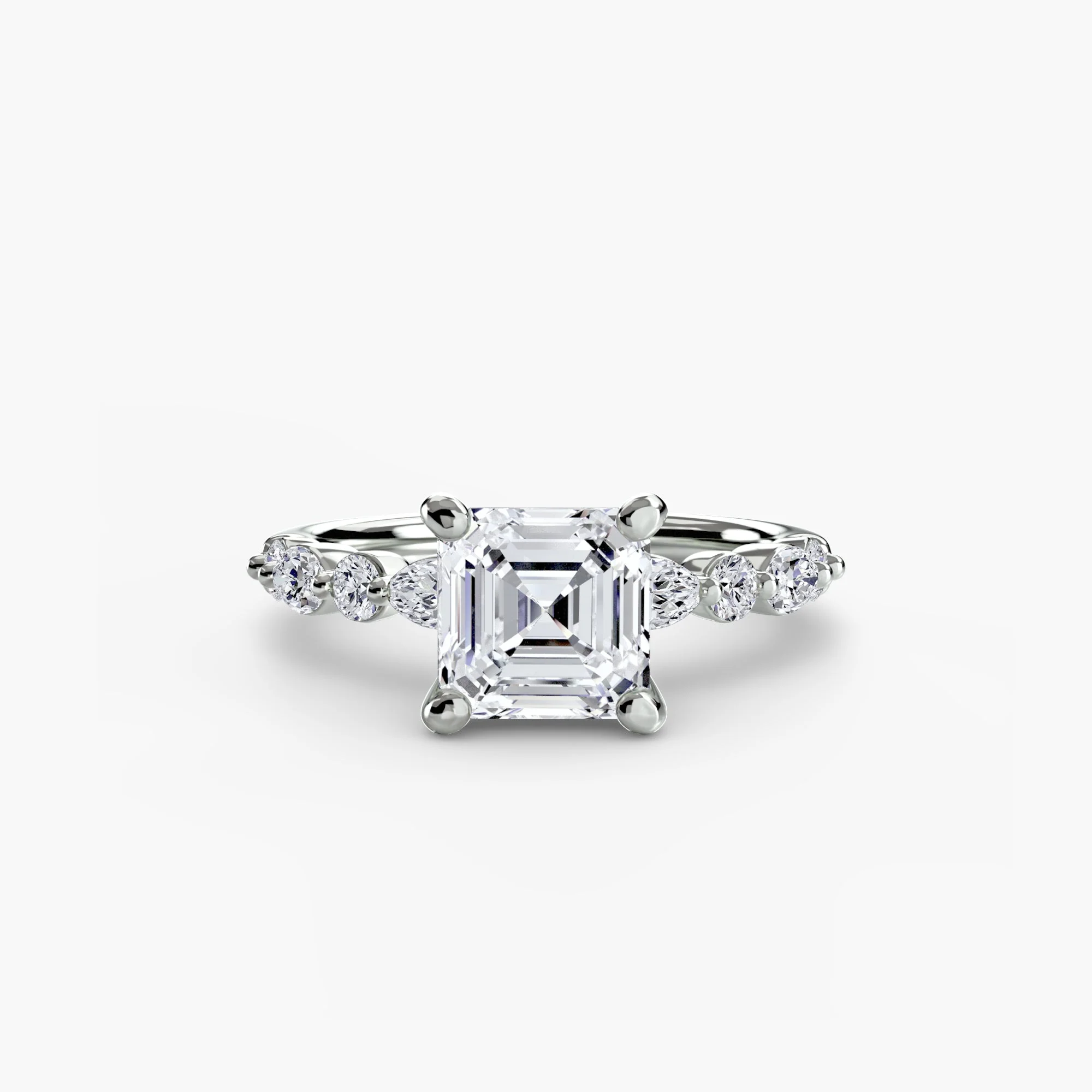 Completed Ring (United States Size 4.00)