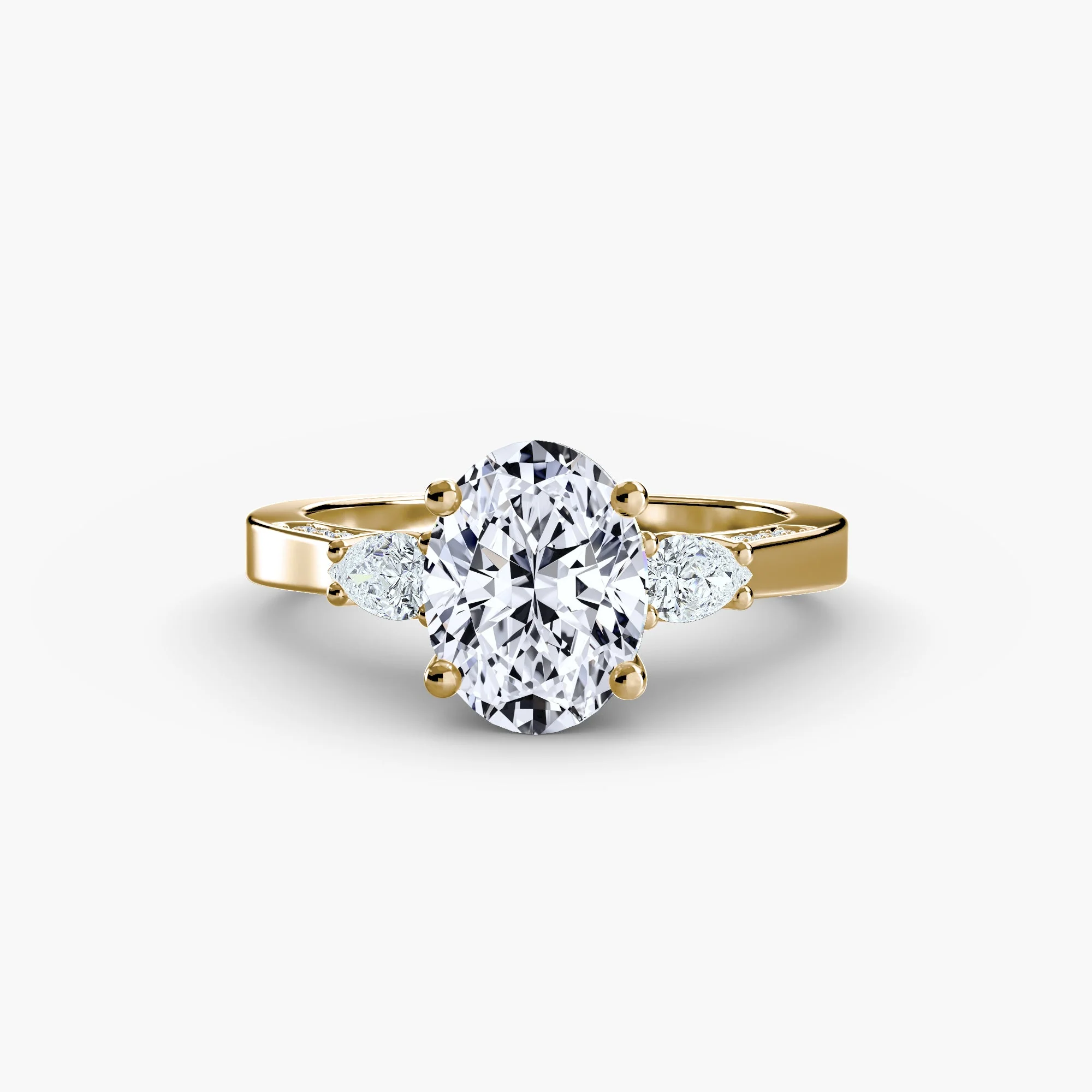 Completed Ring (United States Size 4.50)