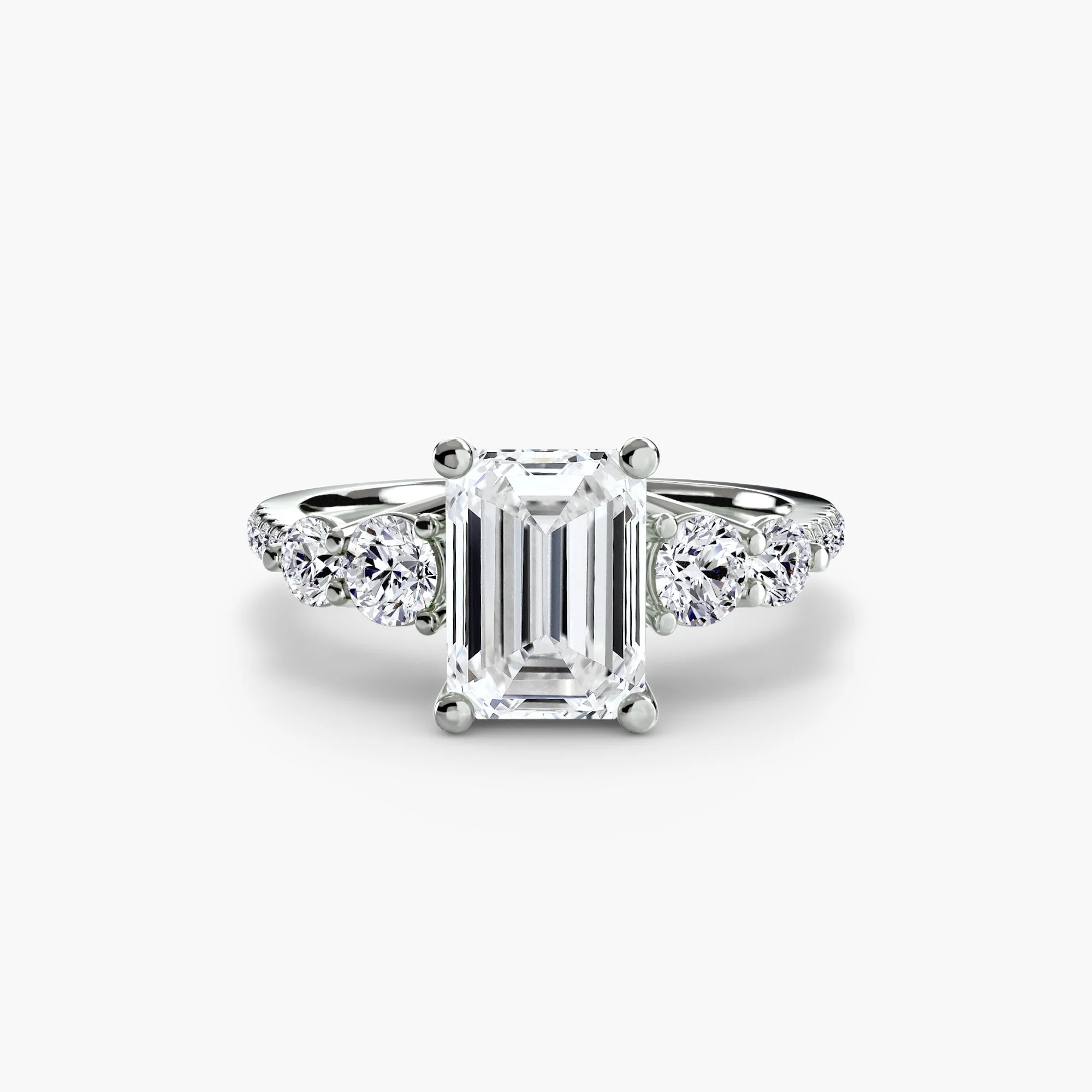 Completed Ring (United States Size 4.50)