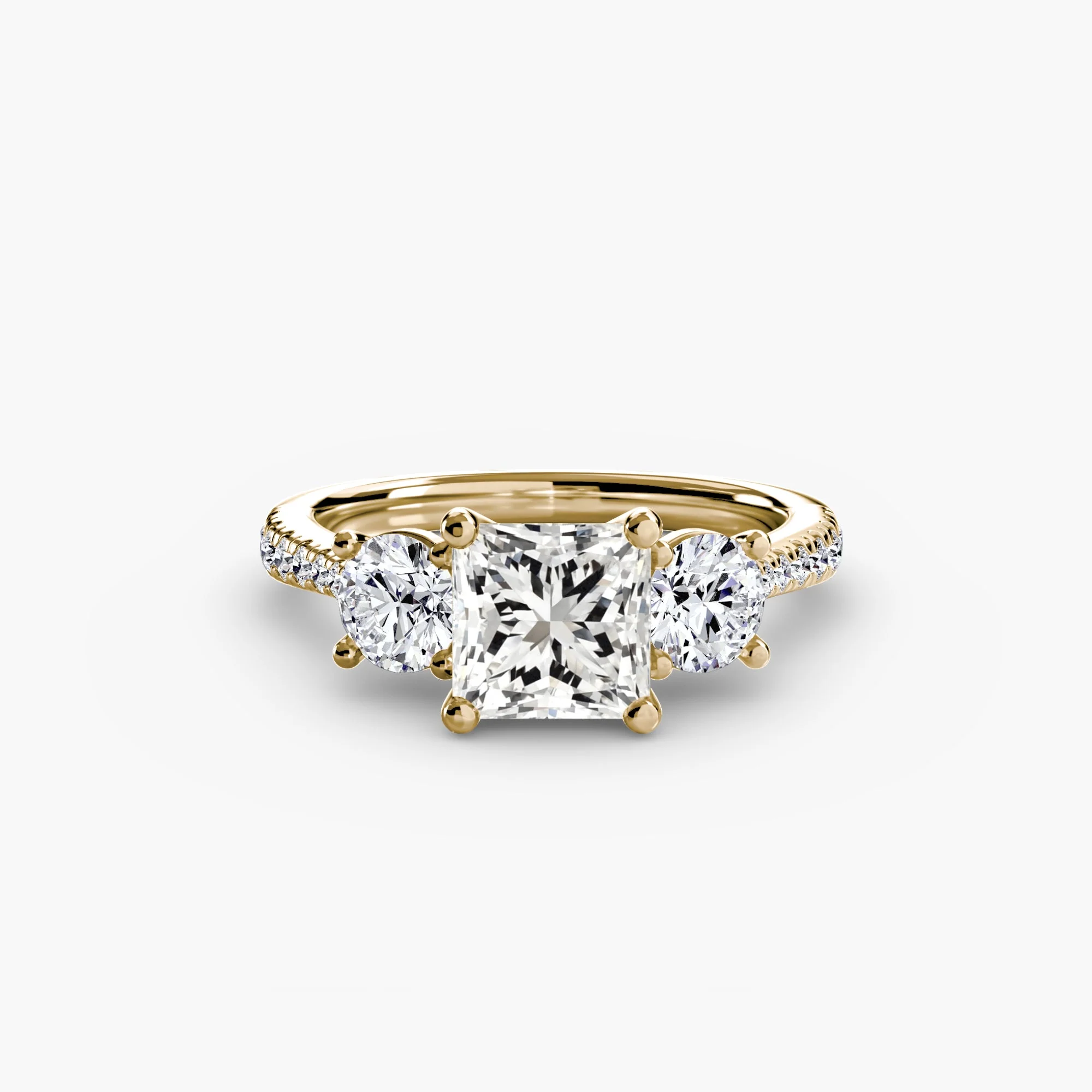 Completed Ring (United States Size 4.50)