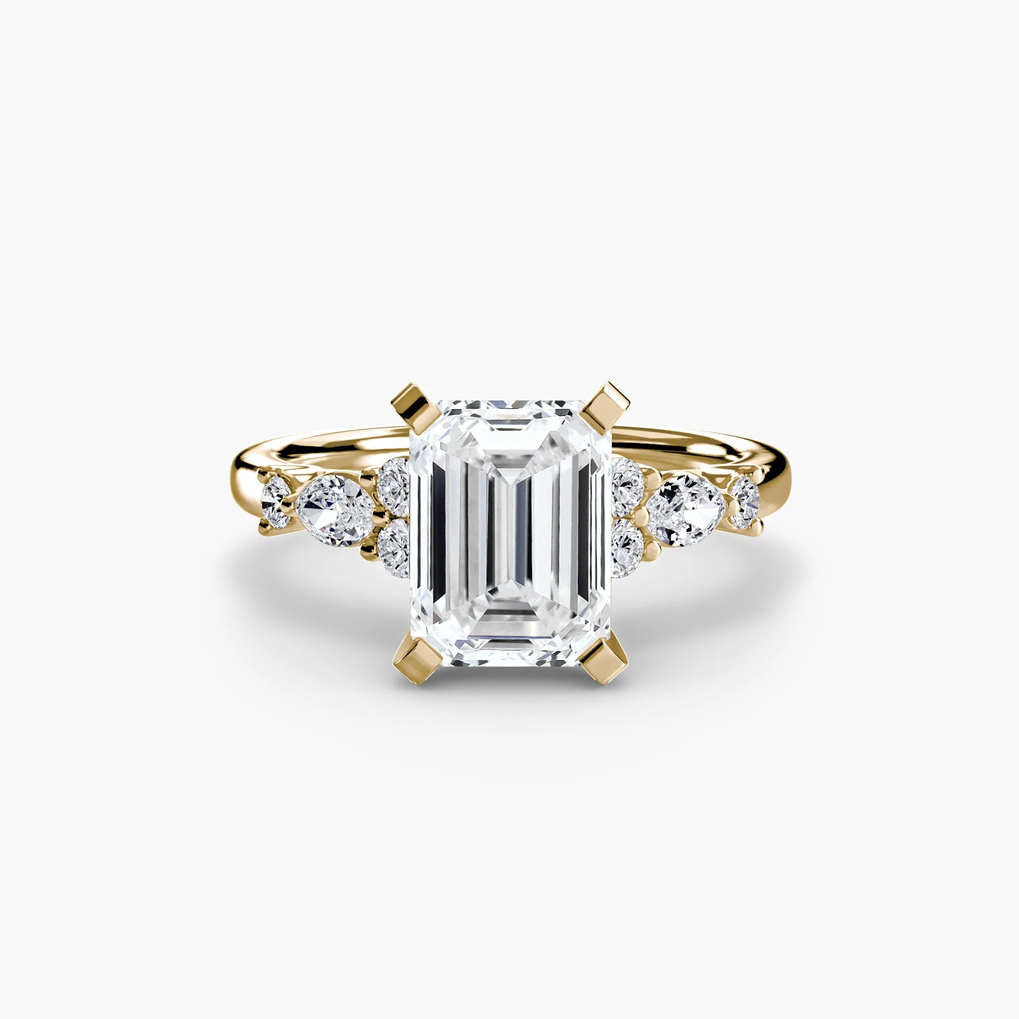 Completed Ring (United States Size 4.50)
