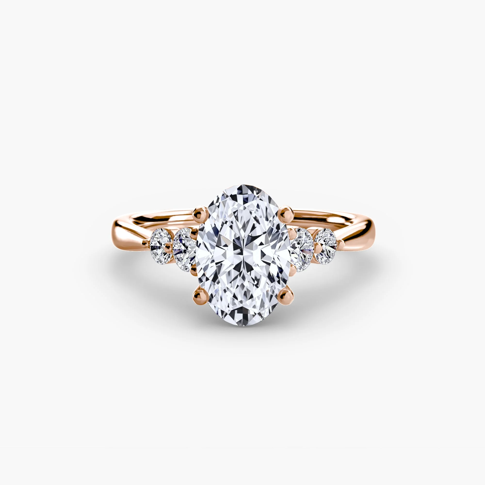 Completed Ring (United States Size 4.50)