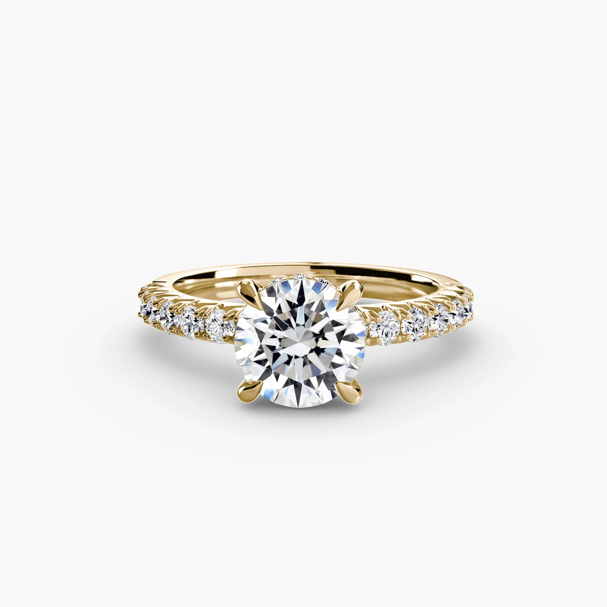 Completed Ring (United States Size 4.00)