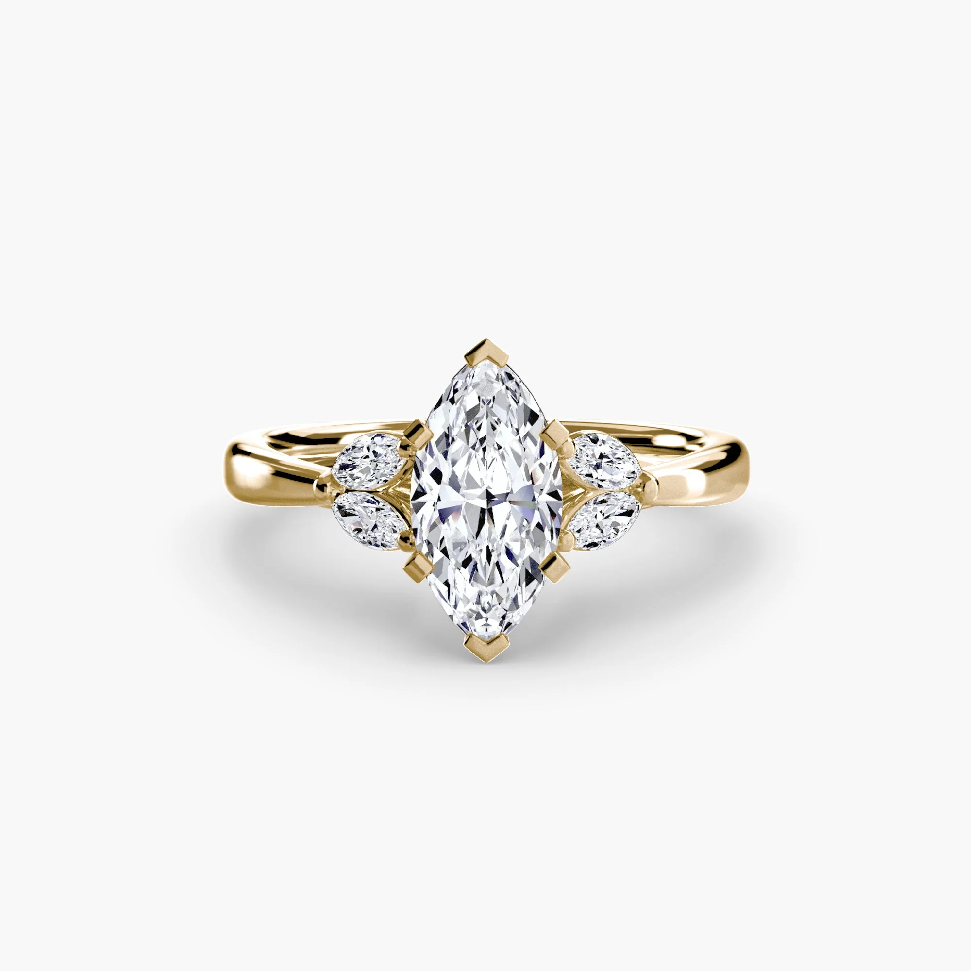 Completed Ring (United States Size 5.75)