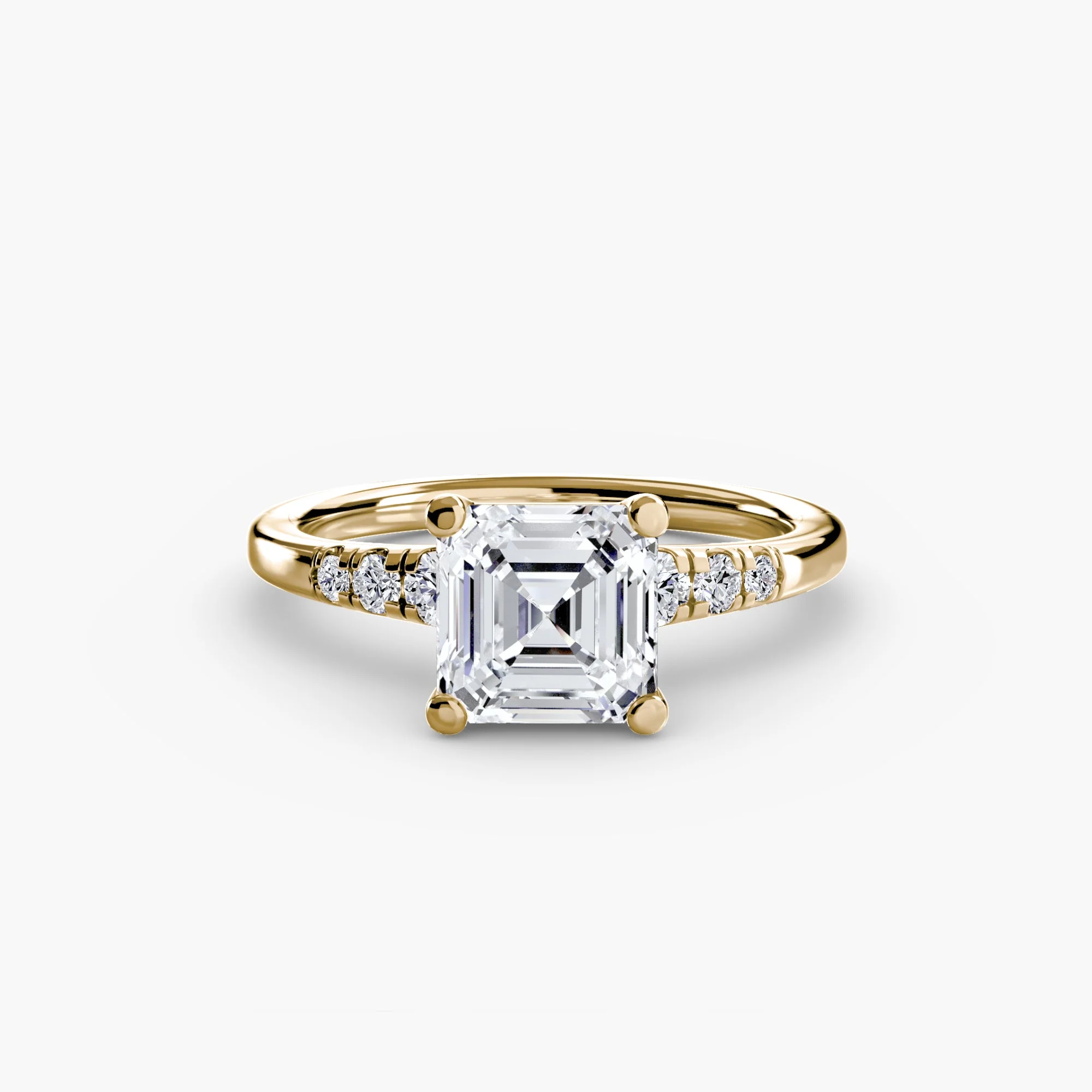 Completed Ring (United States Size 5.75)