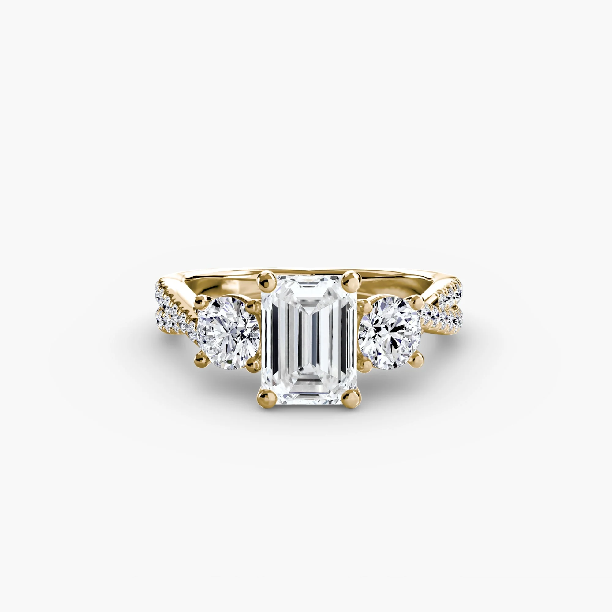 Completed Ring (United States Size 5.50)