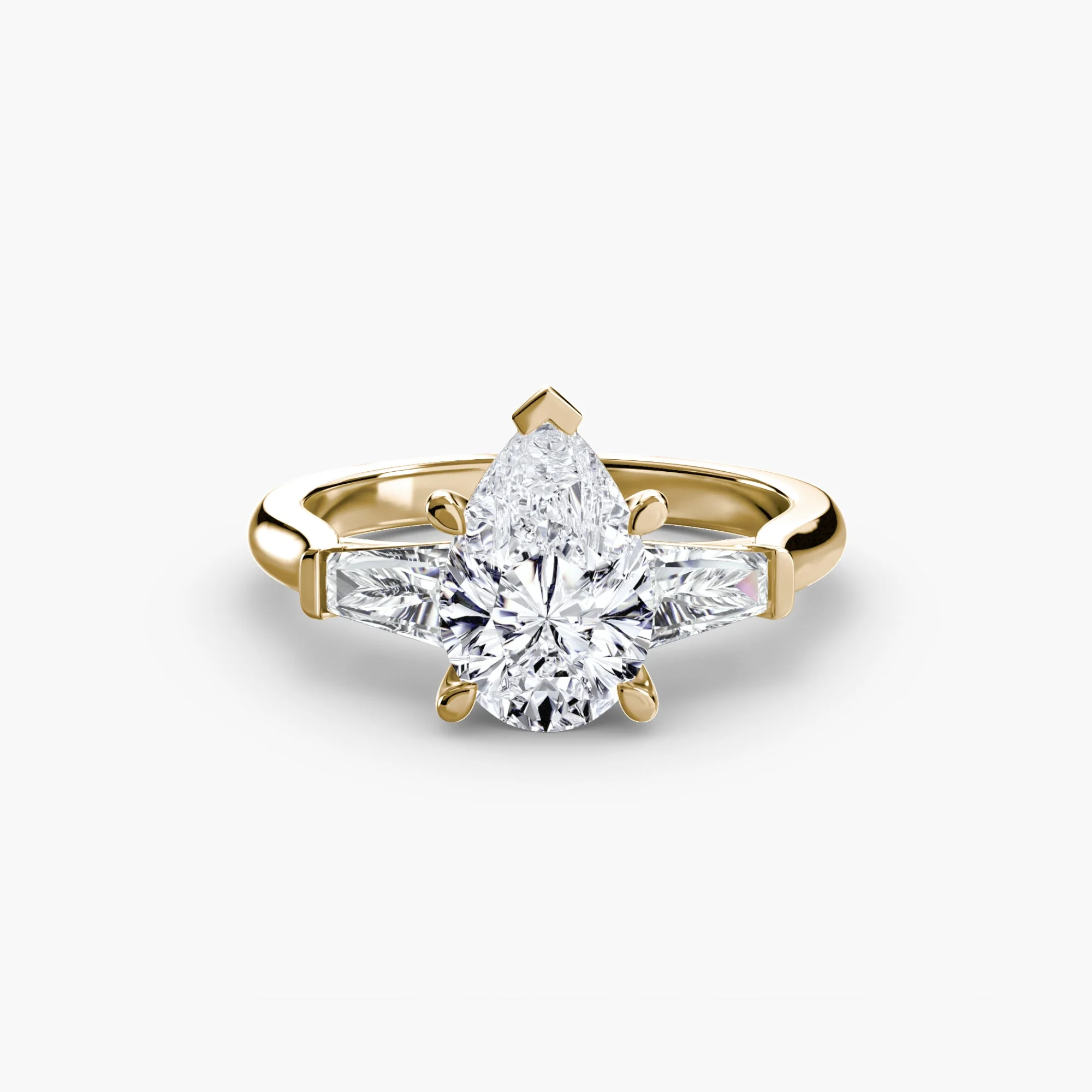Completed Ring (United States Size 5.50)
