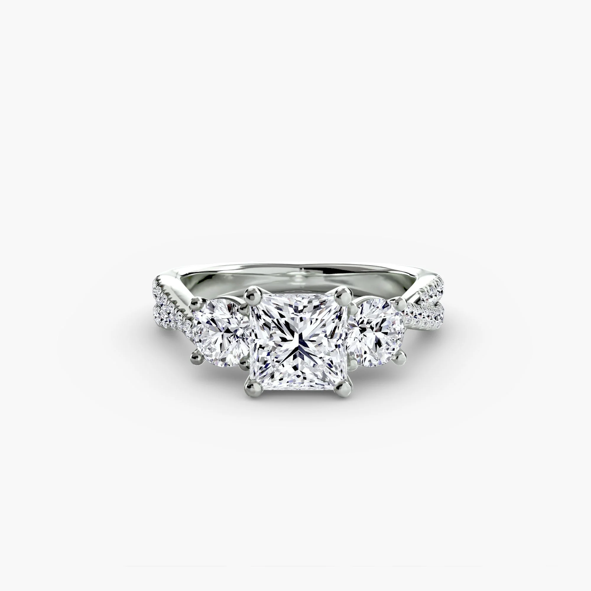 Completed Ring (United States Size 5.50)
