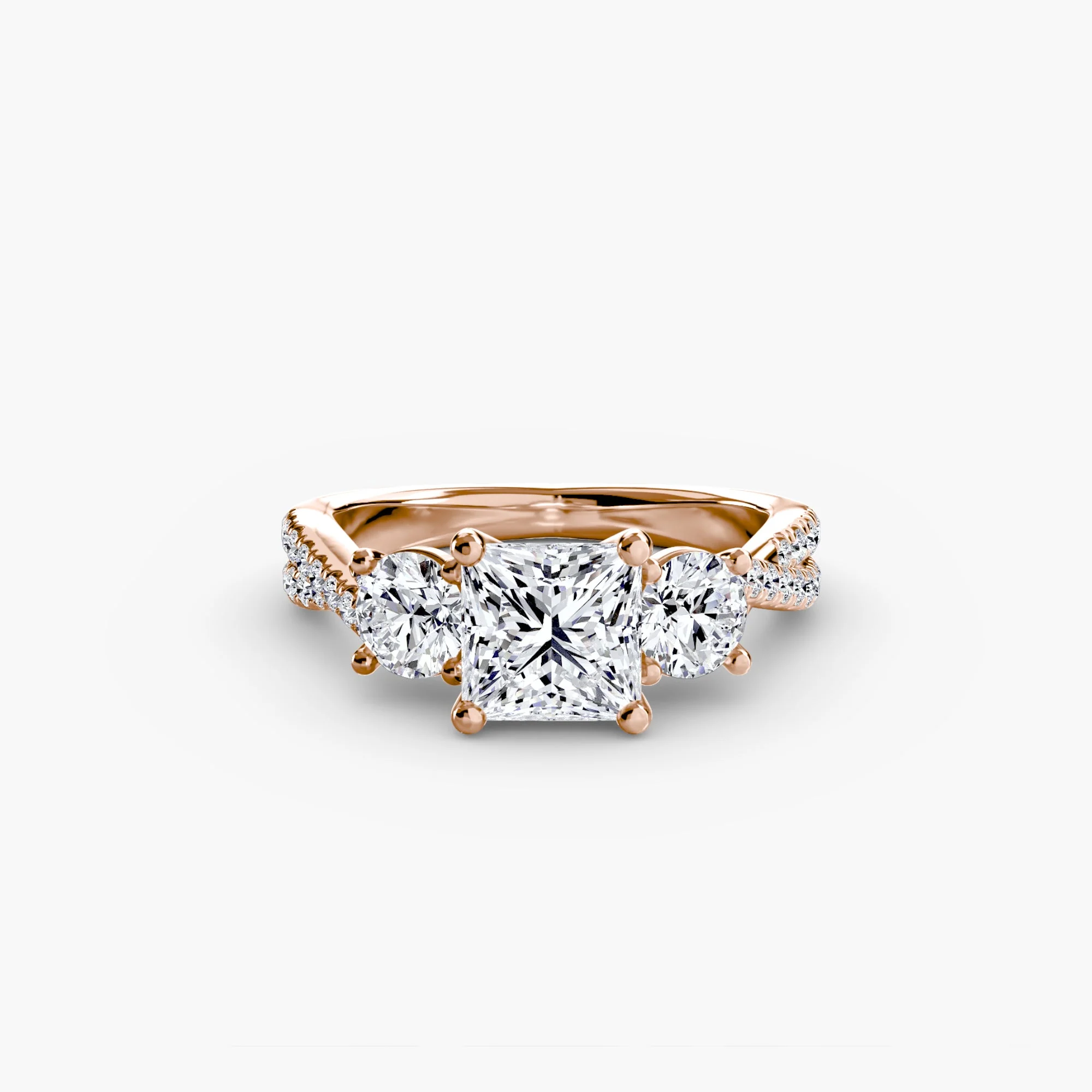 Completed Ring (United States Size 5.25)