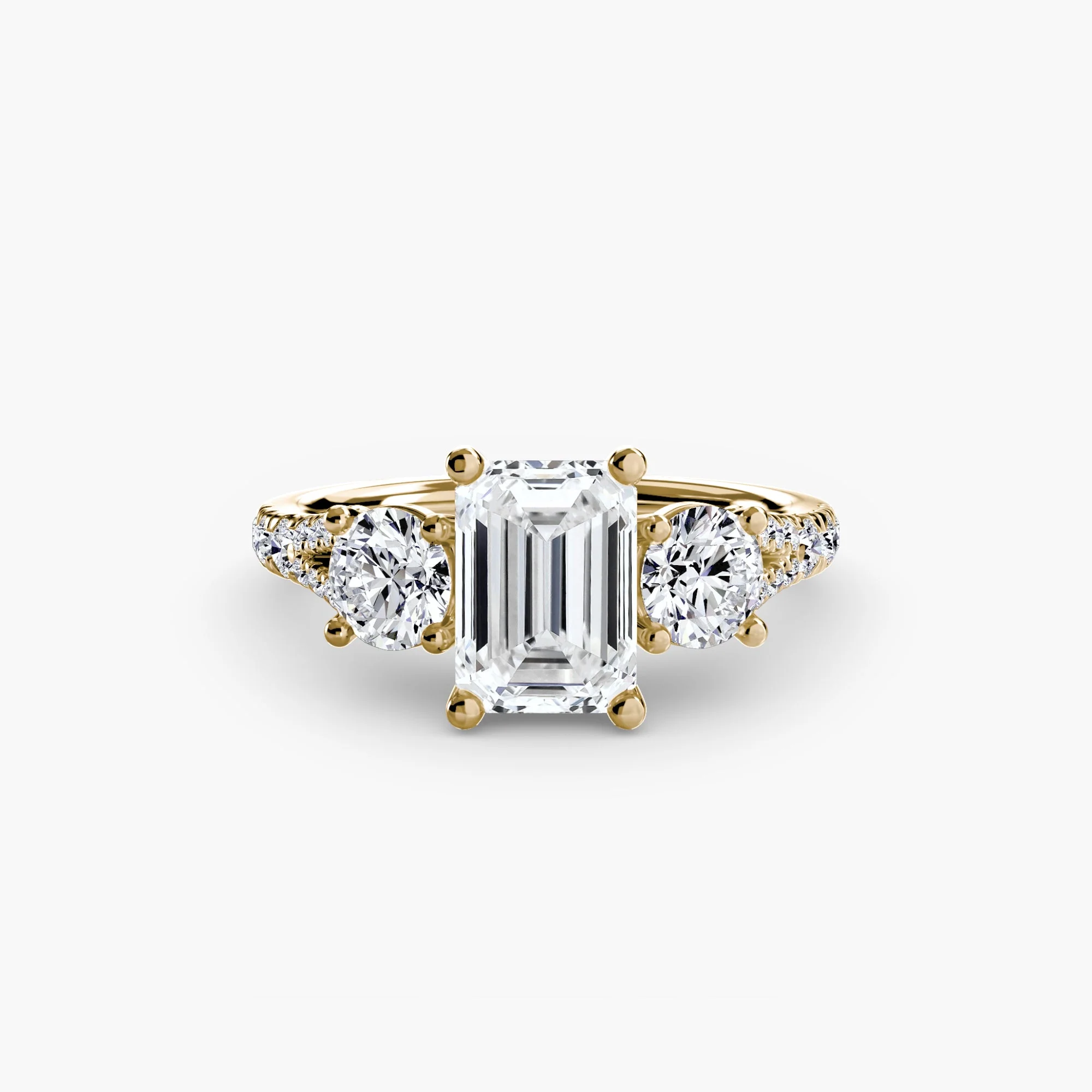 Completed Ring (United States Size 5.50)