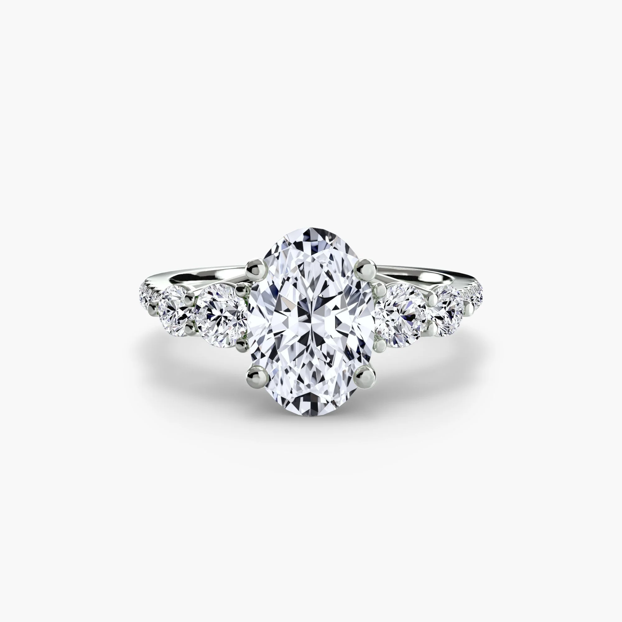 Completed Ring (United States Size 5.50)